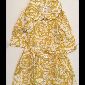 Persnickety Coat Dress