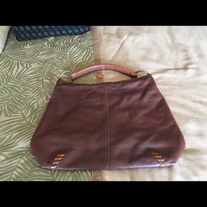 Lucky brand leather purse
