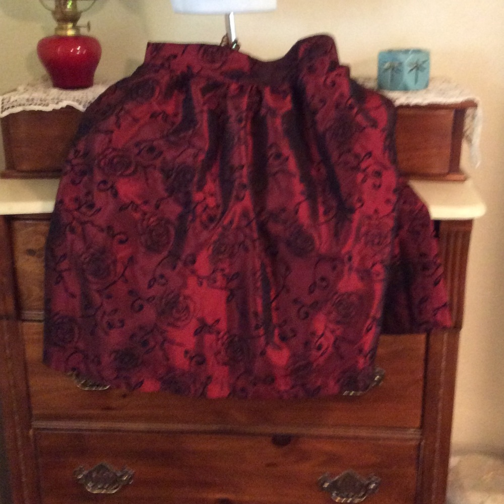 Beautiful vintage LooK skirt