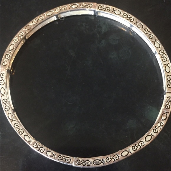 🎄New🎄New stretch Bracelet w/bible verse - Picture 3 of 4