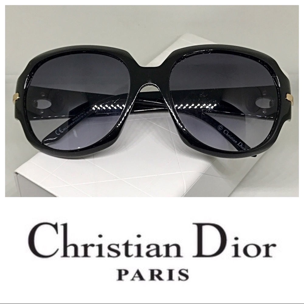 ✨Very Chic✨Christian Dior "Lady Dior" Sunglasses