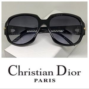 ✨Very Chic✨Christian Dior "Lady Dior" Sunglasses