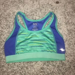 Athletic Works Girls Sport Bra 10/12