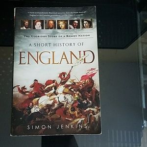 A Short History of England (history book)