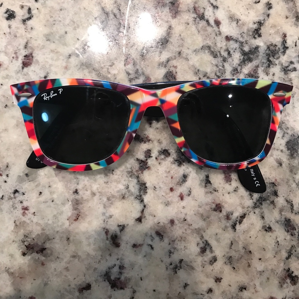 Ray-Ban Special Edition Wayfarer