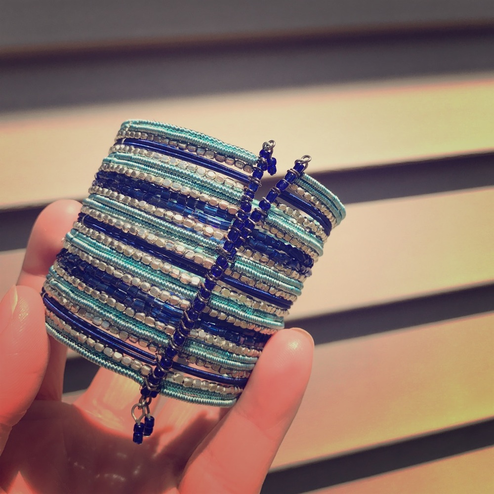 Wrap Bracelet