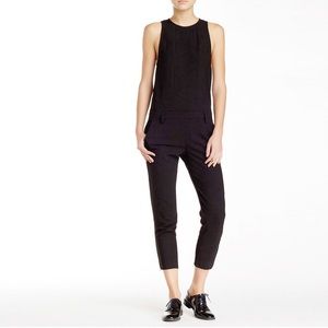 IRO Cherley Jumpsuit - straight-leg silhouette
