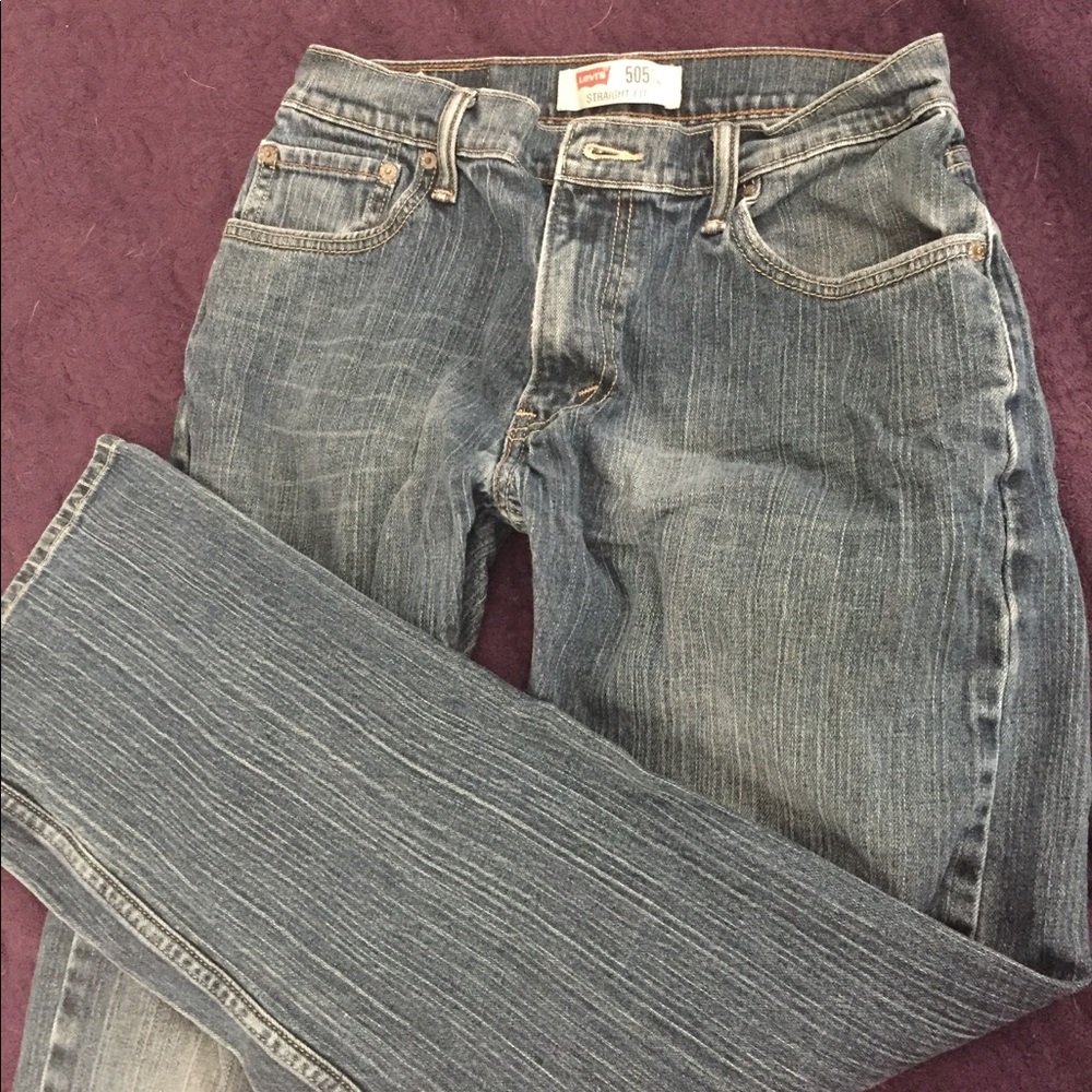 Men's Levi jeans