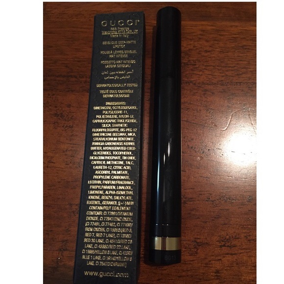 GUCCI Lipstick - Picture 4 of 4