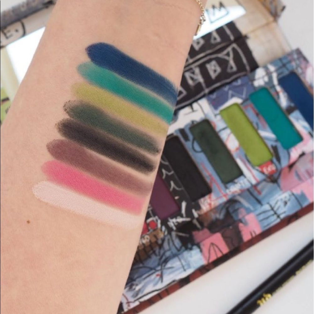 LIMITED EDITION UD JMB Tenant Palette