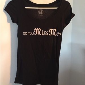 Miss Me shirt