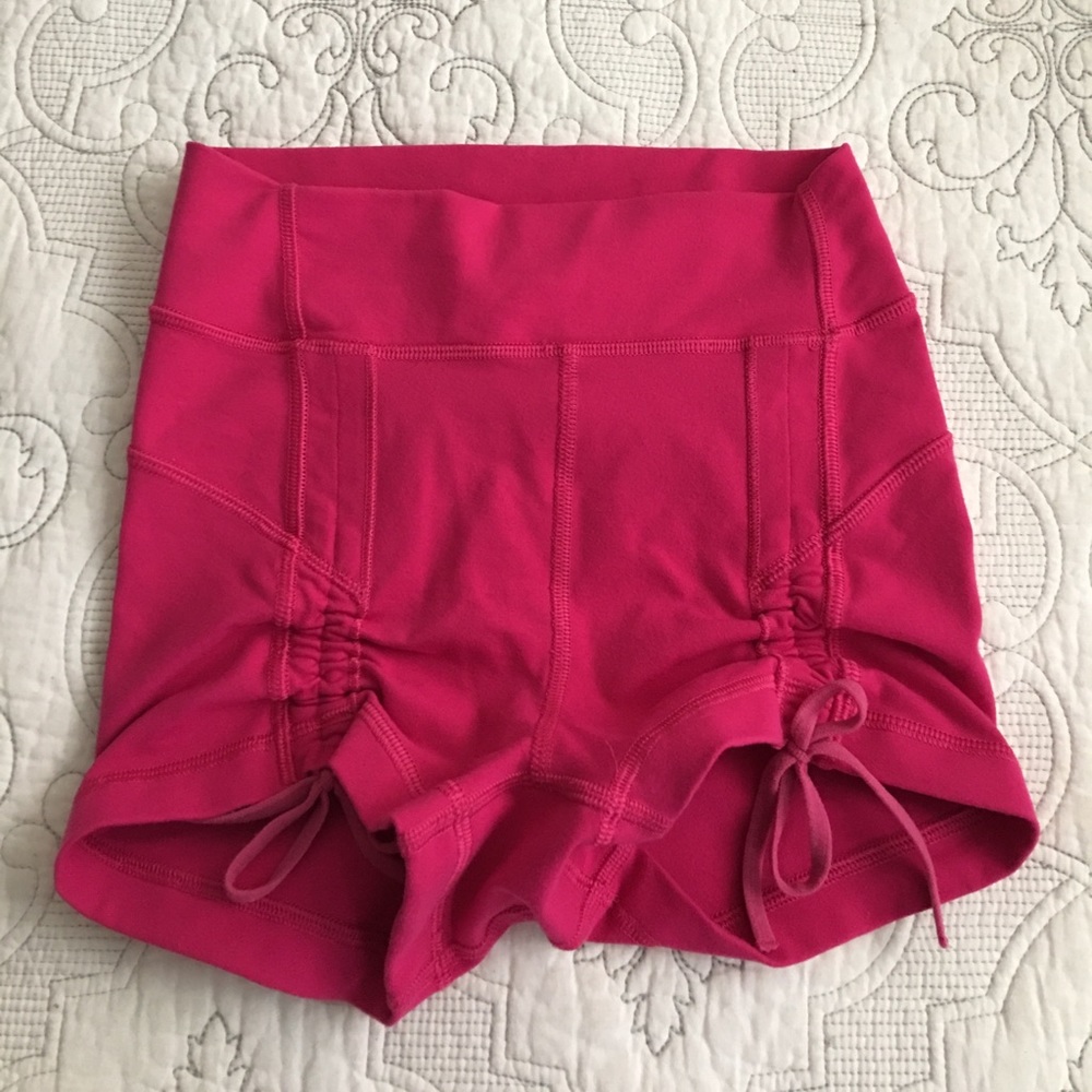 Women's lululemon shorts
