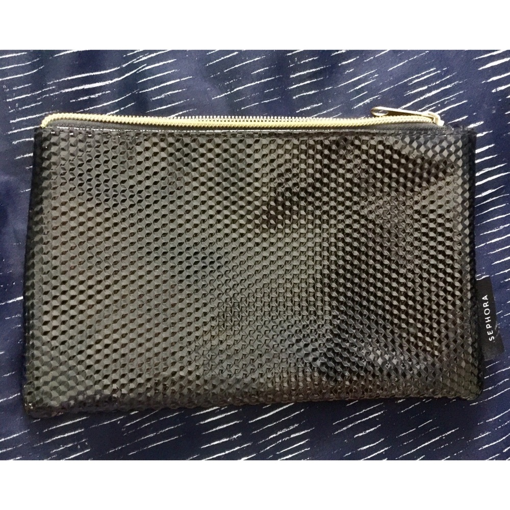 Sephora Cosmetics/Makeup Bag