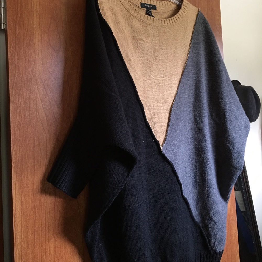 Multi color, Sweater.