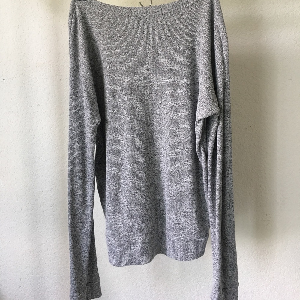 Gray Sweater - Picture 2 of 3