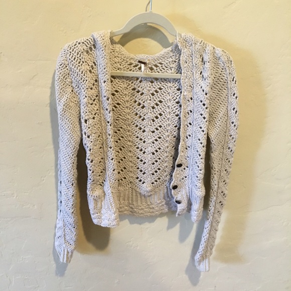 Free People Sweaters - Free People Cardigan