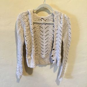 Free People Cardigan