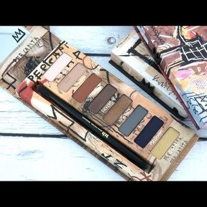 *LIMITED EDITION* UD Jean-Michel Basquiat Palette