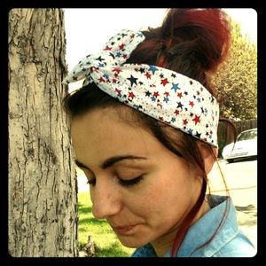 Dolly Bow - 4th of July