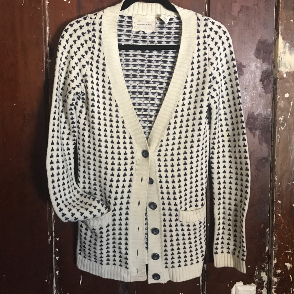 Coincidence &a chance sweater