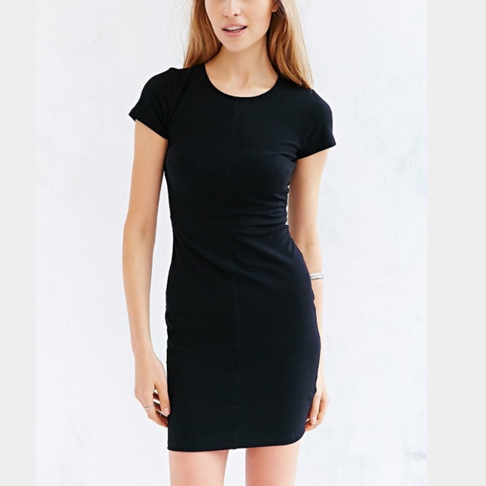 Urban Outfitters Silence + Noise Black Mini dress