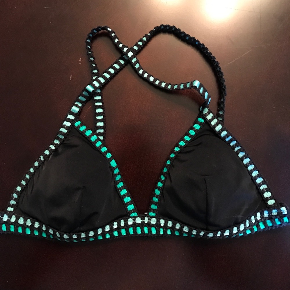 NWOT Victoria's Secret Swim Top