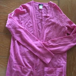 J Crew women's merino wool sweater