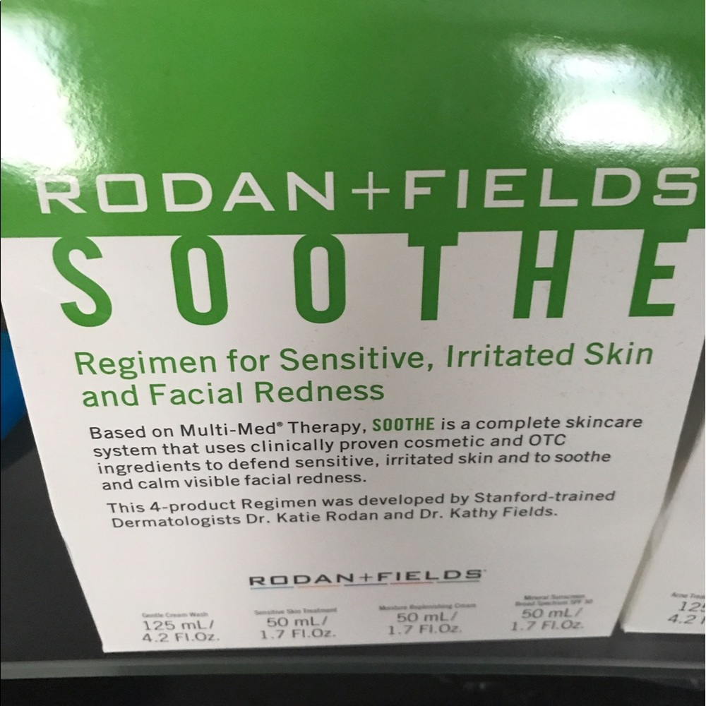 Soothe from Rodan & Fields