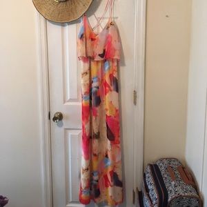 H&M Maxi Dress