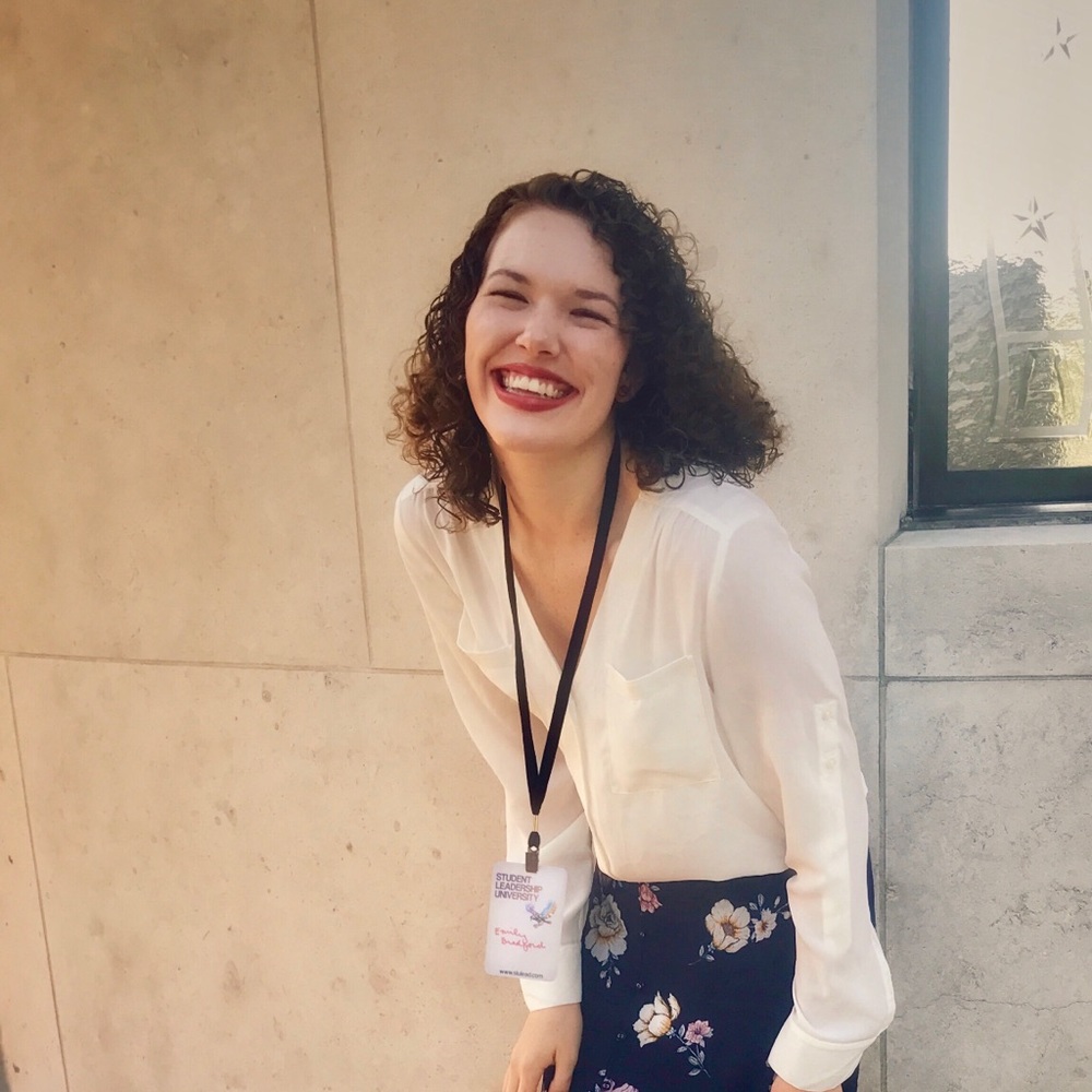 Meet your Posher, Emily
