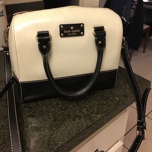 Kate Spade Satchel Handbag