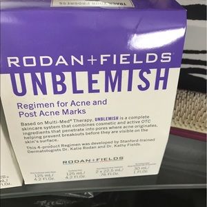 Unblemish from Rodan and Fields