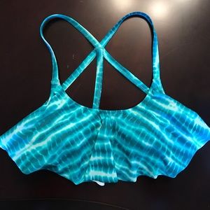 NWT victoria's secret bathing suit top