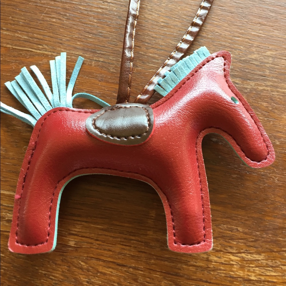 Rodeo Bag Charm