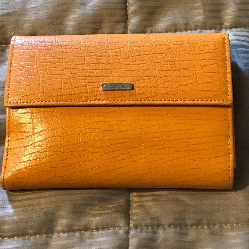 Gucci Wallet. Price Firm!