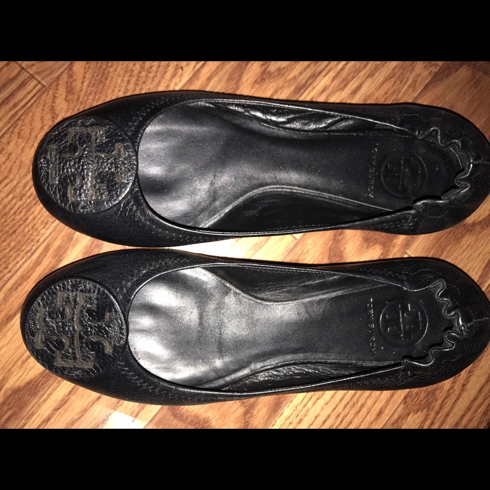Tory Burch "Reva" flats