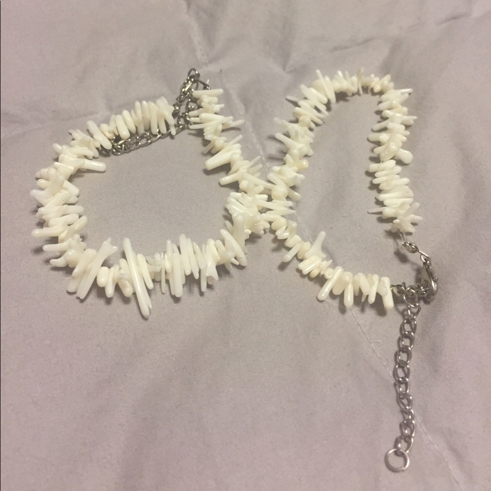 Genuine coral bracelets