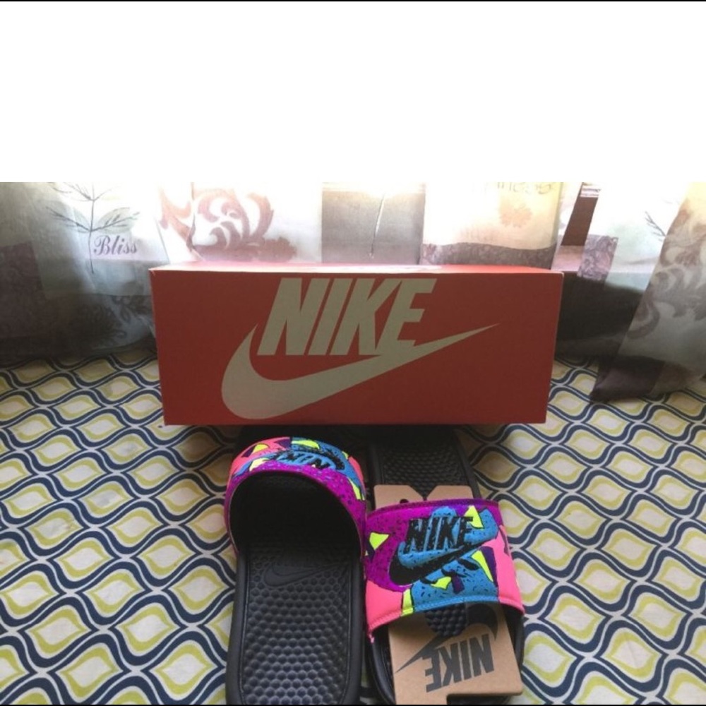 Nike Slides