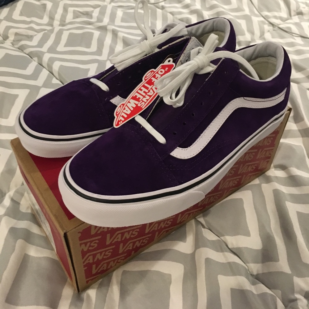 Old Skool Vans