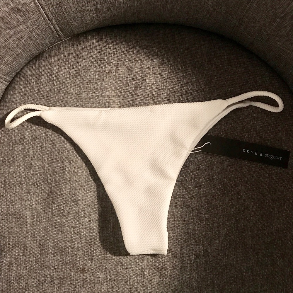 Skye and Staghorn Montego bikini bottom