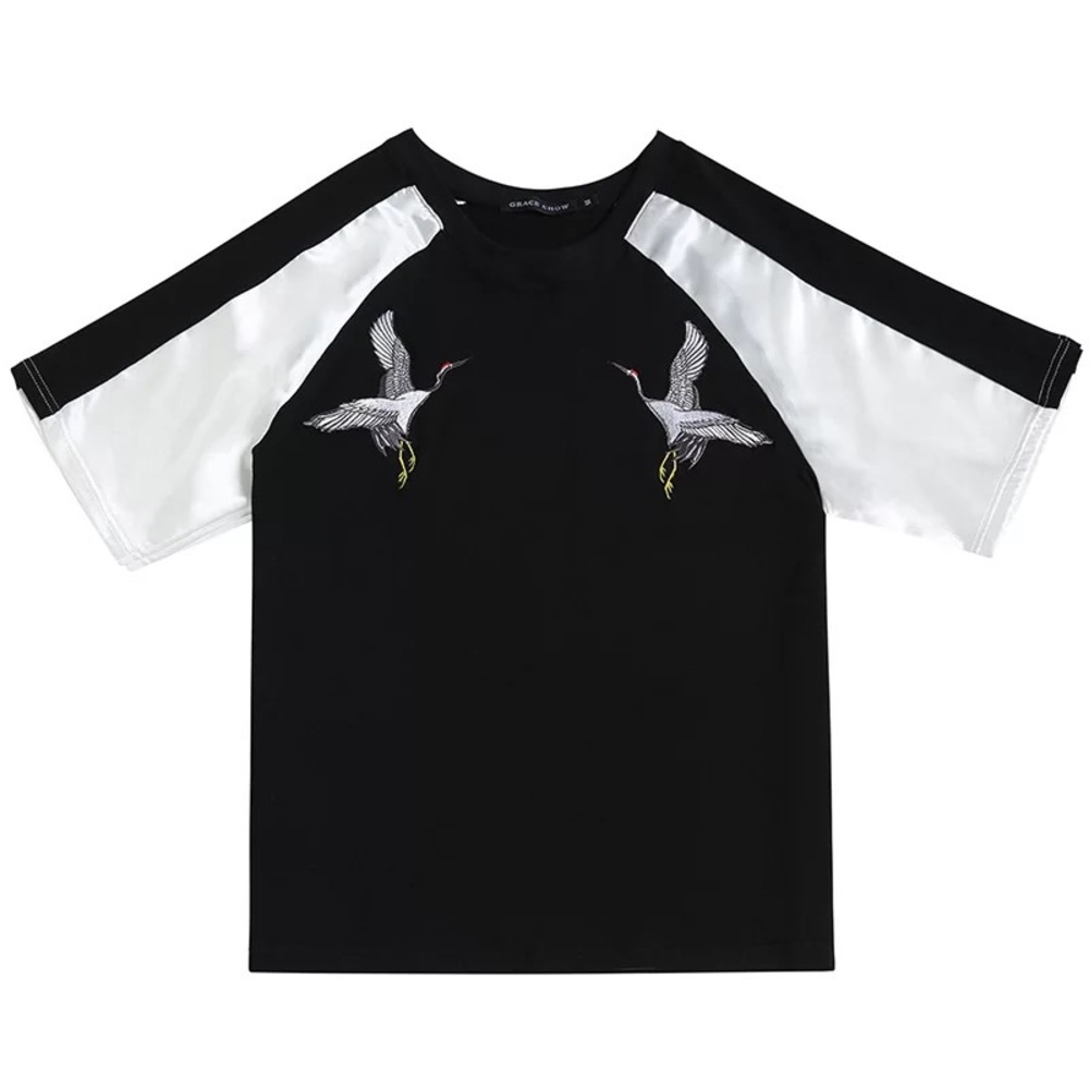 Cool swag T shirt silky feel