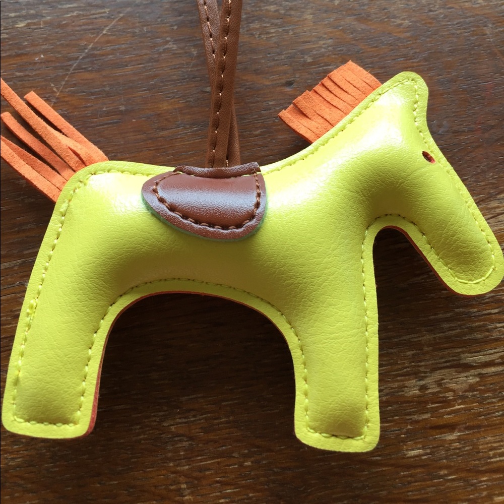 Rodeo Bag Charm