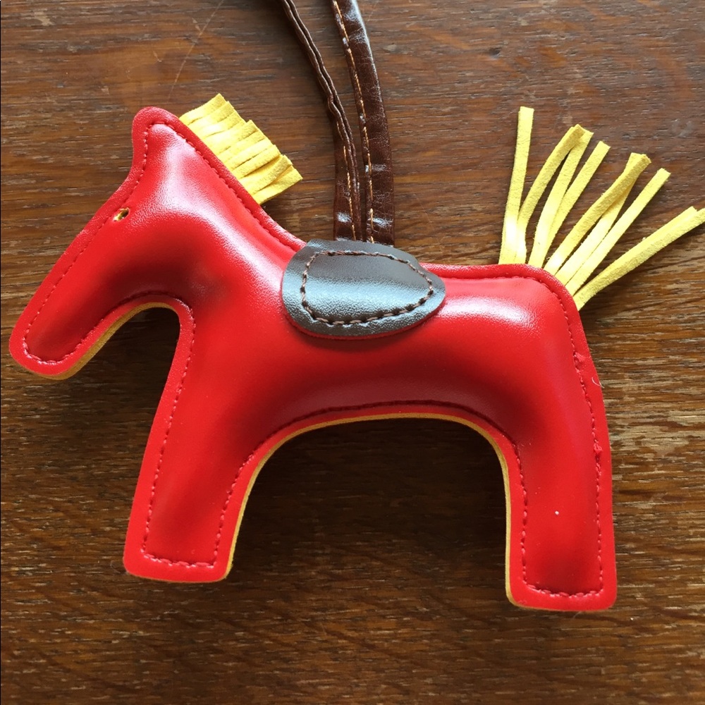 Rodeo Bag Charm