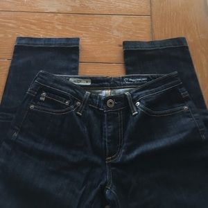 AG crop jean
