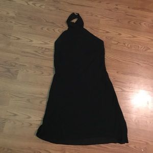 Black Party dress by Ralph Lauren 12