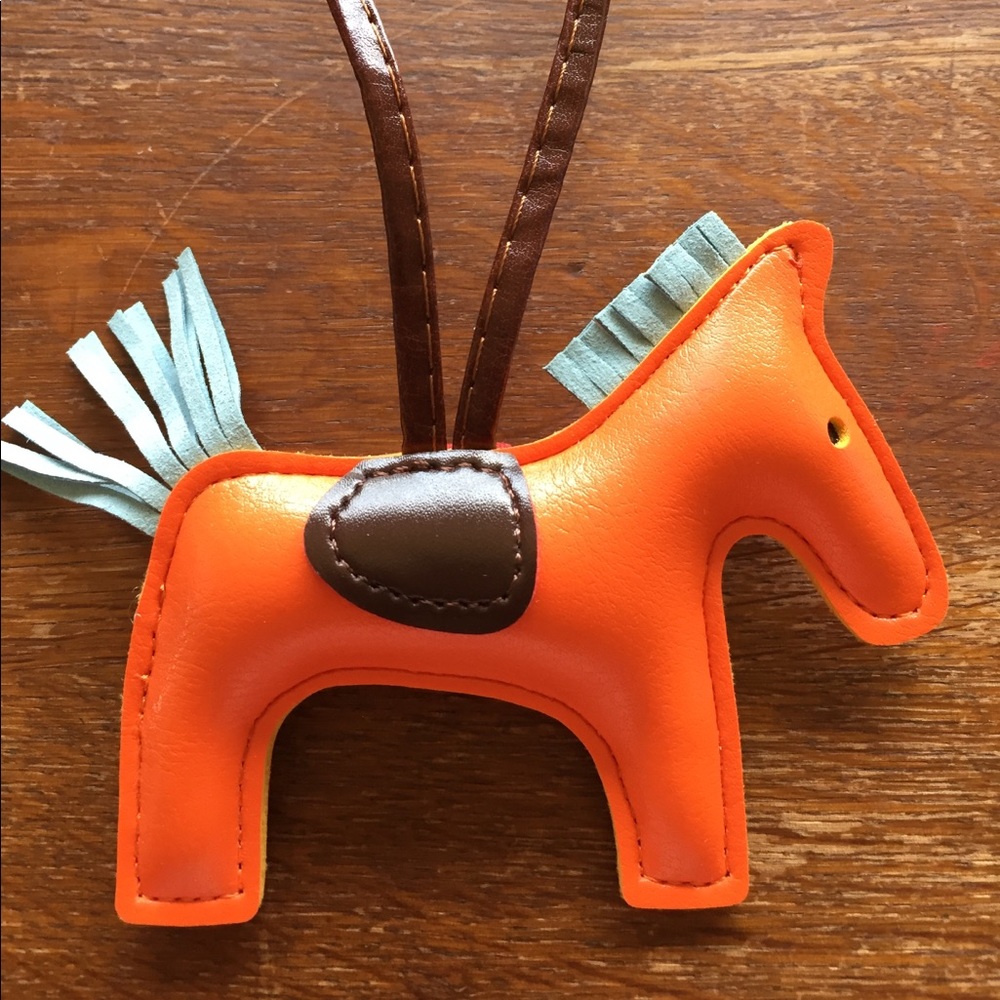 Rodeo Bag Charm