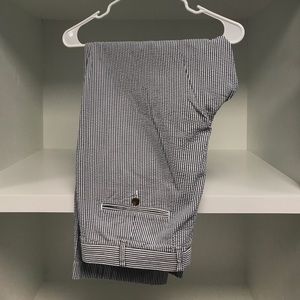 Brooks Bros. seersucker pants 38w x 30l
