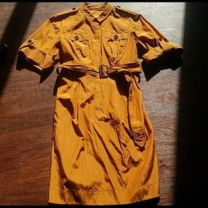Authentic Burberry dress