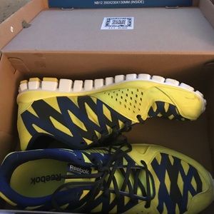 Reebok realflex transition 3.0