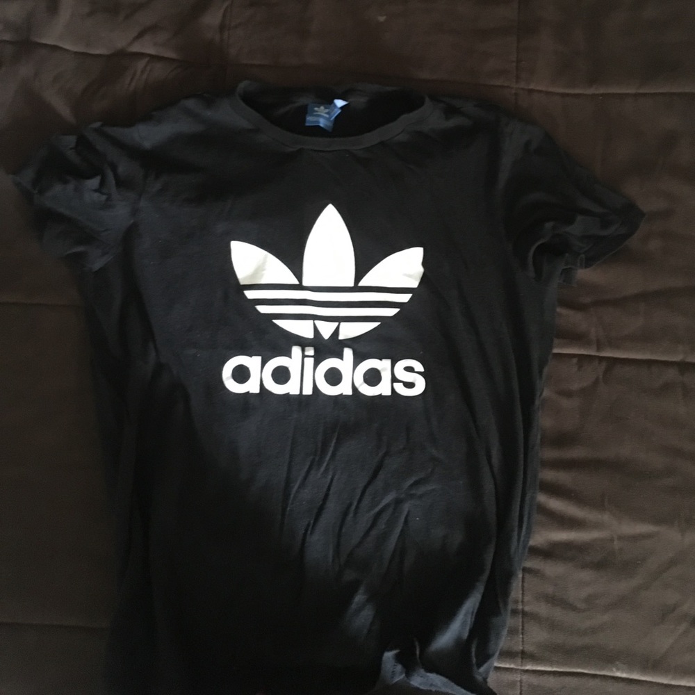 Adidas women's tee shirt